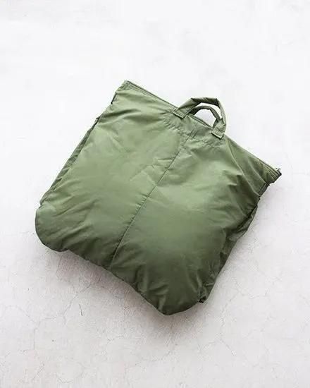 DEADSTOCK】90-00s US Military Flyers Helmet Bag DEADSTOCK】90-00s US Military Flyers Helmet Bag