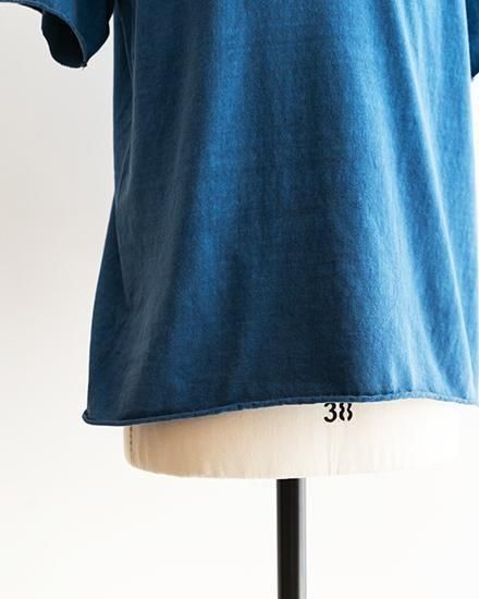 トップス ONEITA x Fort General Store Power Tee ONEITA】×【Fort General Store】Chop & Dye S/S Power Tee