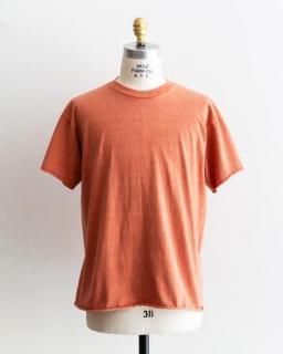STUDIO OCEANMARK ロングT-シャツ コットン キハダマグロ XL