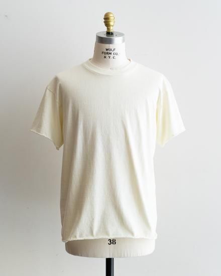 トップス ONEITA x Fort General Store Power Tee ONEITA】×【Fort General Store】Chop & Dye S/S Power Tee