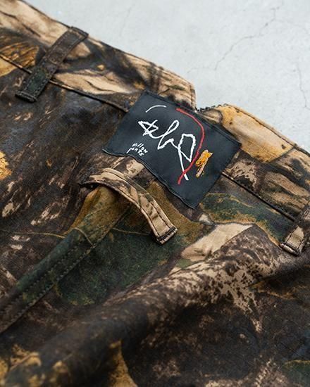 Willow Pants / ウィローパンツ】 P-001 Real Tree Camo 