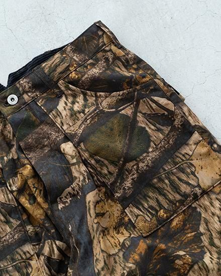 パンツ Willow Pants P-001 REAL TREE CAMO Willow Pants / ウィローパンツ】 P-001 Real Tree Camo