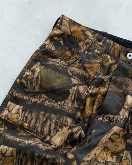 Willow Pants / ウィローパンツ】 P-001 Real Tree Camo 