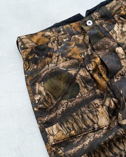 Willow Pants / ウィローパンツ】 P-001 Real Tree Camo