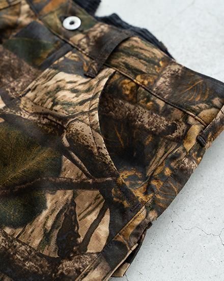 Willow Pants / ウィローパンツ】 P-001 Real Tree Camo 