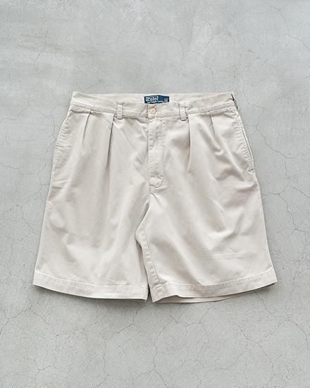 VINTAGE】90s Polo Ralph Lauren Chino Shorts