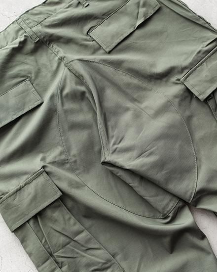 Propper / プロッパー】Remake BDU Darts Hem Pants