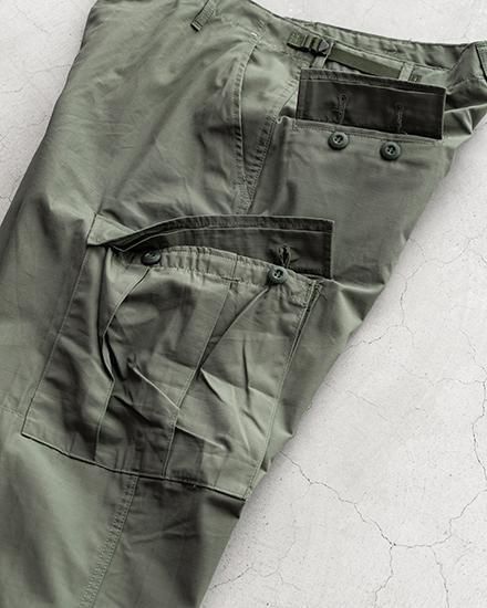 【Propper】Remake BDU Darts Hem Pants Propper / プロッパー】Remake BDU Darts Hem Pants