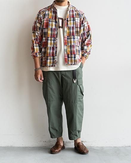 Propper / プロッパー】Remake BDU Darts Hem Pants