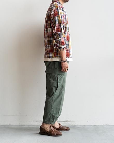 Propper / プロッパー】Remake BDU Darts Hem Pants