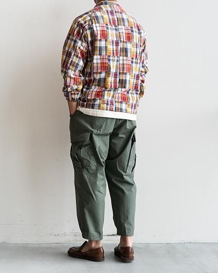 【Propper】Remake BDU Darts Hem Pants SALE!】PROPPER (プロッパー) BDU Darts Hem Pants [OD GREEN]