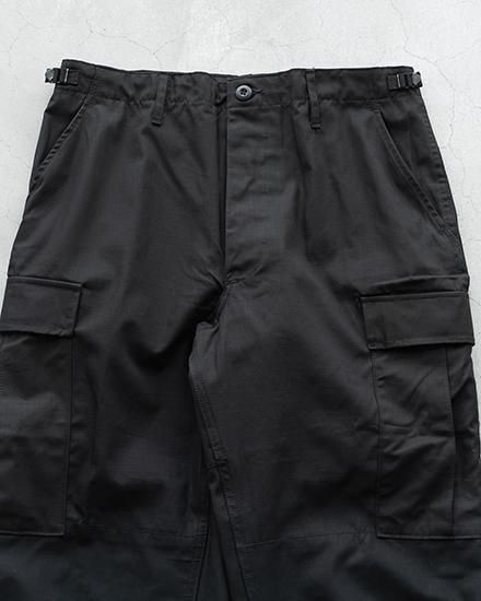 【Propper】Remake BDU Darts Hem Pants ブラック ササフラス・ポストオーバーオールズ・ラリースミス・セント