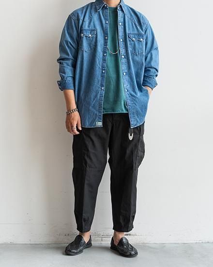 Propper / プロッパー】Remake BDU Darts Hem Pants
