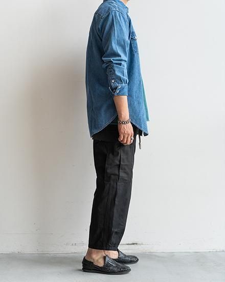 【Propper】Remake BDU Darts Hem Pants ササフラス・ポストオーバーオールズ・ラリースミス・セント