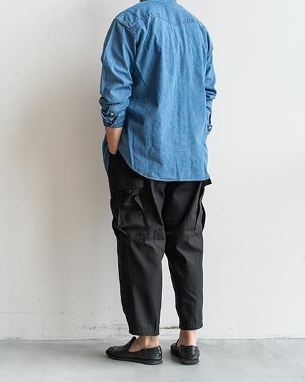 Propper / プロッパー】Remake BDU Darts Hem Pants