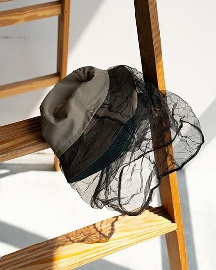 VINTAGE】80s ORVIS Fishing Hat『Made in U.S.A』
