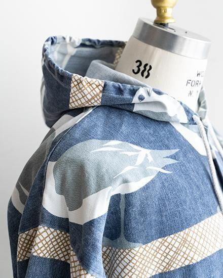 michigan rag jacket | Quilt