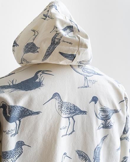 VINTAGE】90s MICHIGAN RAG Hoodie Jacket 