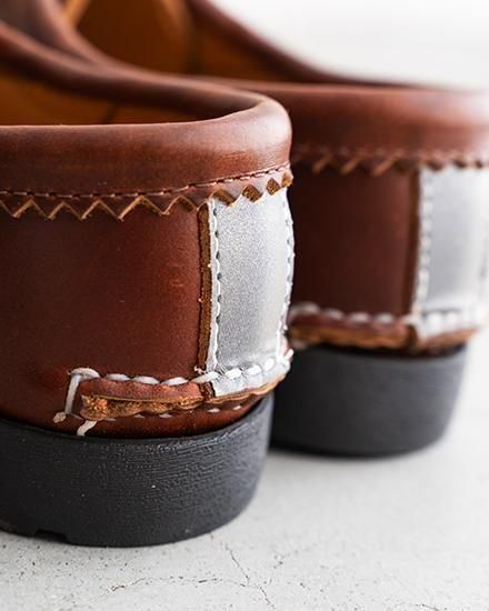 LOBS / ロブス】C4 Night Boat Moc Shoes 