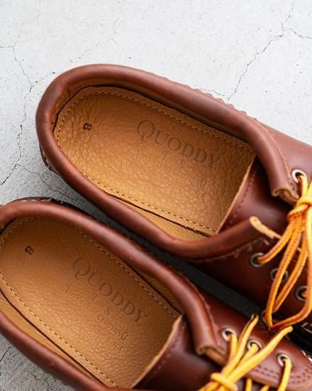 LOBS / ロブス】C4 Night Boat Moc Shoes 