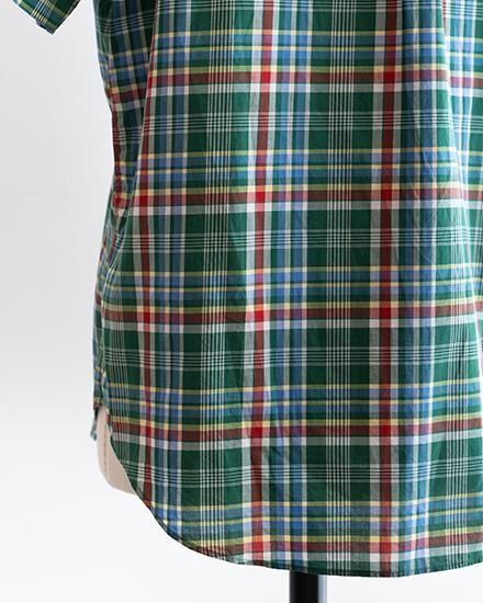 VINTAGE】90s Polo Ralph Lauren Madras Check Shirts