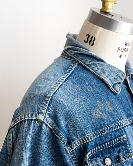 baku　60s RANCHCRAFT デニムシャツ 1960s Penneys RANCHCRAFT Denim Western Shirts | FREEWAY WEB