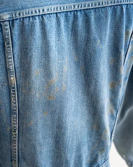 VINTAGE】60s J.C Penney Ranchcraft Denim Jacket 