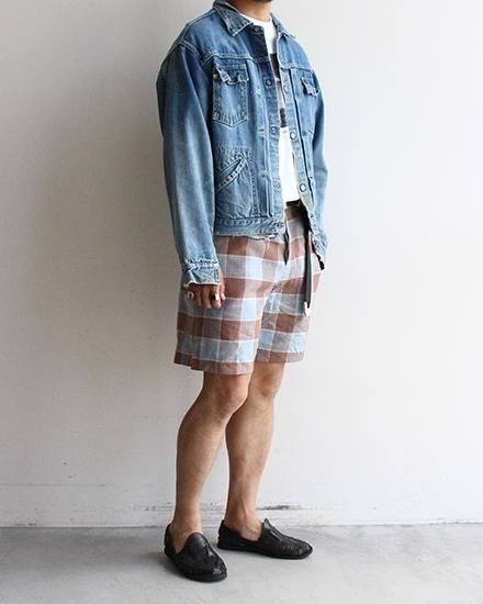 VINTAGE】60s J.C Penney Ranchcraft Denim Jacket 