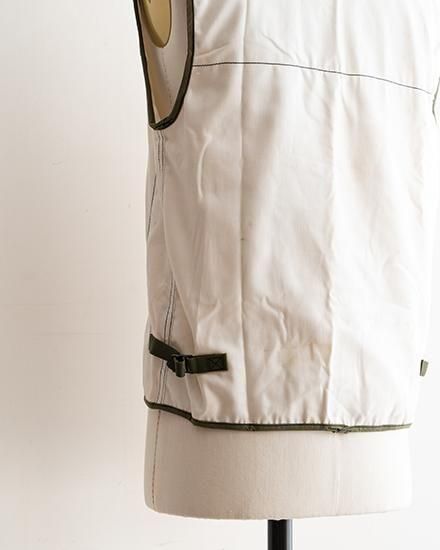 トップス US.NAVY 80s LIFE PRESERVER VEST 80's US NAVY LIFE PRESERVER VEST／アメリカ海軍 ライフプ