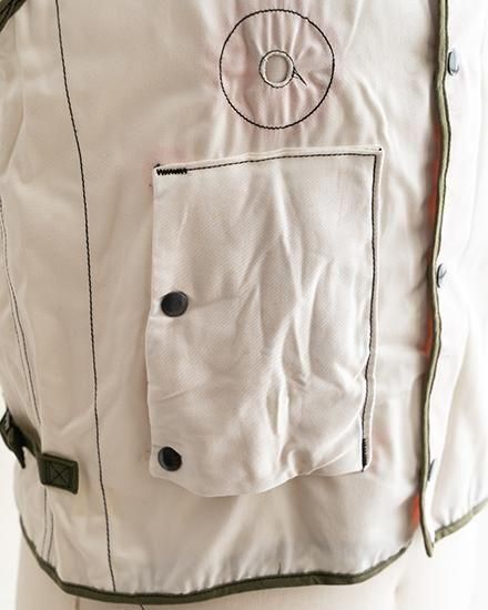 DEADSTOCK】80s US Navy 