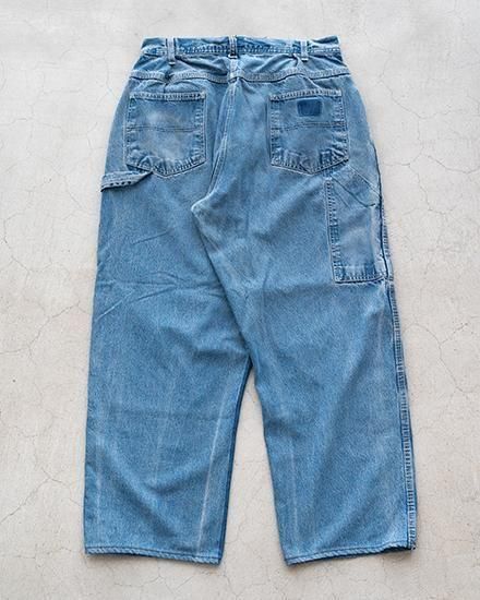 お得 レア 定価以下 限定 DOME LOOK BLUE GRAY 2個セット セール】ニュアンス柄メッシュニット（ニット/セーター