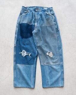 メイドバイサニーサイドオーバーオールw48XL30 メイドバイサニーサイドオーバーオールw48XL30