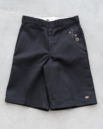 microdsgn7 ページ　Dickies×HTC 34✖️30 HTC x Dickies】Twill Work Short PantsCustom in USA