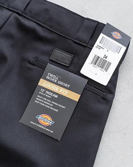 HTC x Dickies】Twill Work Short PantsCustom in USA