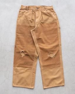 パンツ FORT Made By Sunny Side Up Carhartt FORT別注の【Made By Sunny Side Up】2 for 1 Front Low Denim