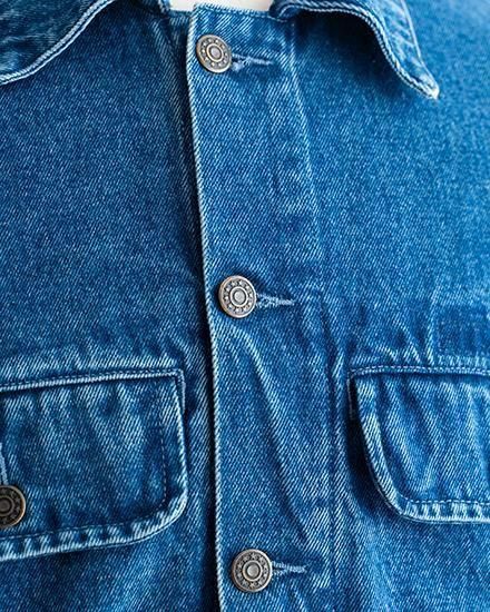 ジャケット・アウター 90s French Laposte Denim jkt Armor-lux m16289801103_1.jpg?1728799526