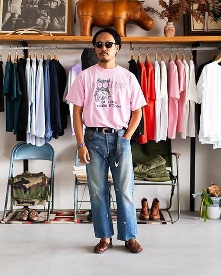 VINTAGE】90s 
