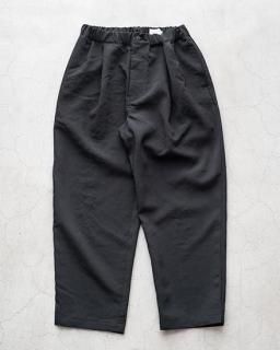 【STILL BY HAND】Wool Easy Slacks STILL BY HAND】Wool Easy Slacks