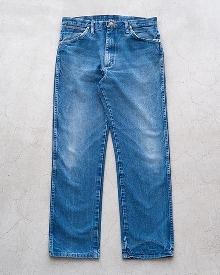 VINTAGE】90s Wrangler 13MWZ Denim Pants 