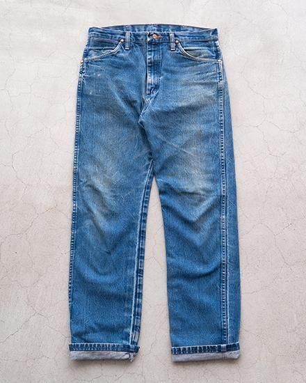 VINTAGE】90s Wrangler 13MWZ Denim Pants 