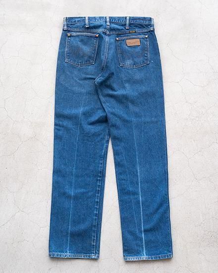 VINTAGE】90s Wrangler 13MWZ Denim Pants 