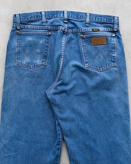 VINTAGE】90s Wrangler 13MWZ Denim Pants 