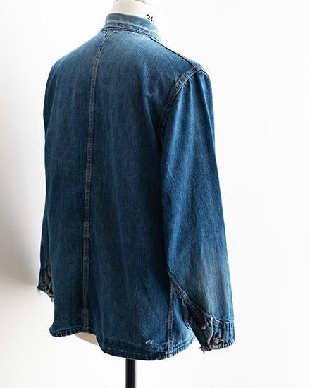 60’s〜70’s BIGMAC カバーオール　フェード 60s〜70s bigmac カバーオール