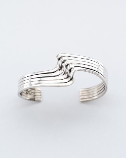Vintage Mexican Jewelry Silver925 バングル Vintage Mexican Jewelry Silver925 バングル