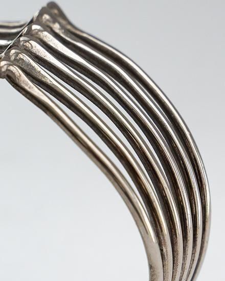 Mexican vintage Hevy Link bangle バングル 68e3e95ef073f4c32e500eb2717f04