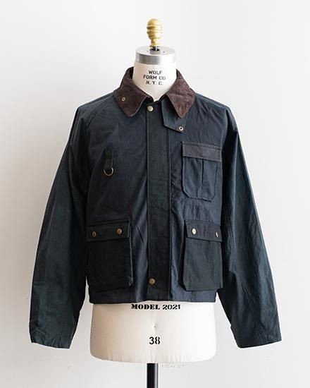 Yoused】 Oild Jacket 