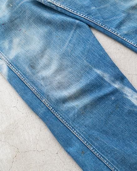 VINTAGE】60-70s Wrangler 11MWZ Denim Pants 