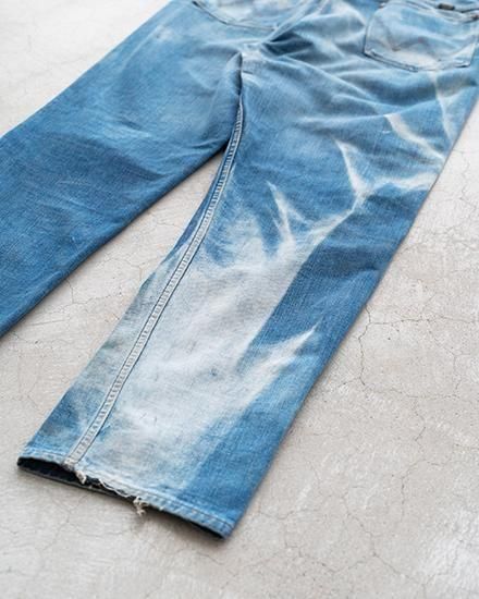 VINTAGE】60-70s Wrangler 11MWZ Denim Pants 