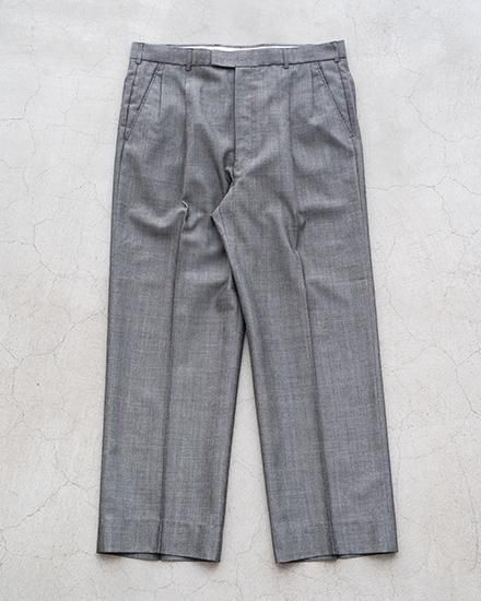 USED】80-00s Used Fort Select Slacks 