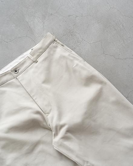 Age Old The Western Trousers ピケ パンツs グレー Age Old】The Western Trousers “Vintage Gray” Todays 20:00